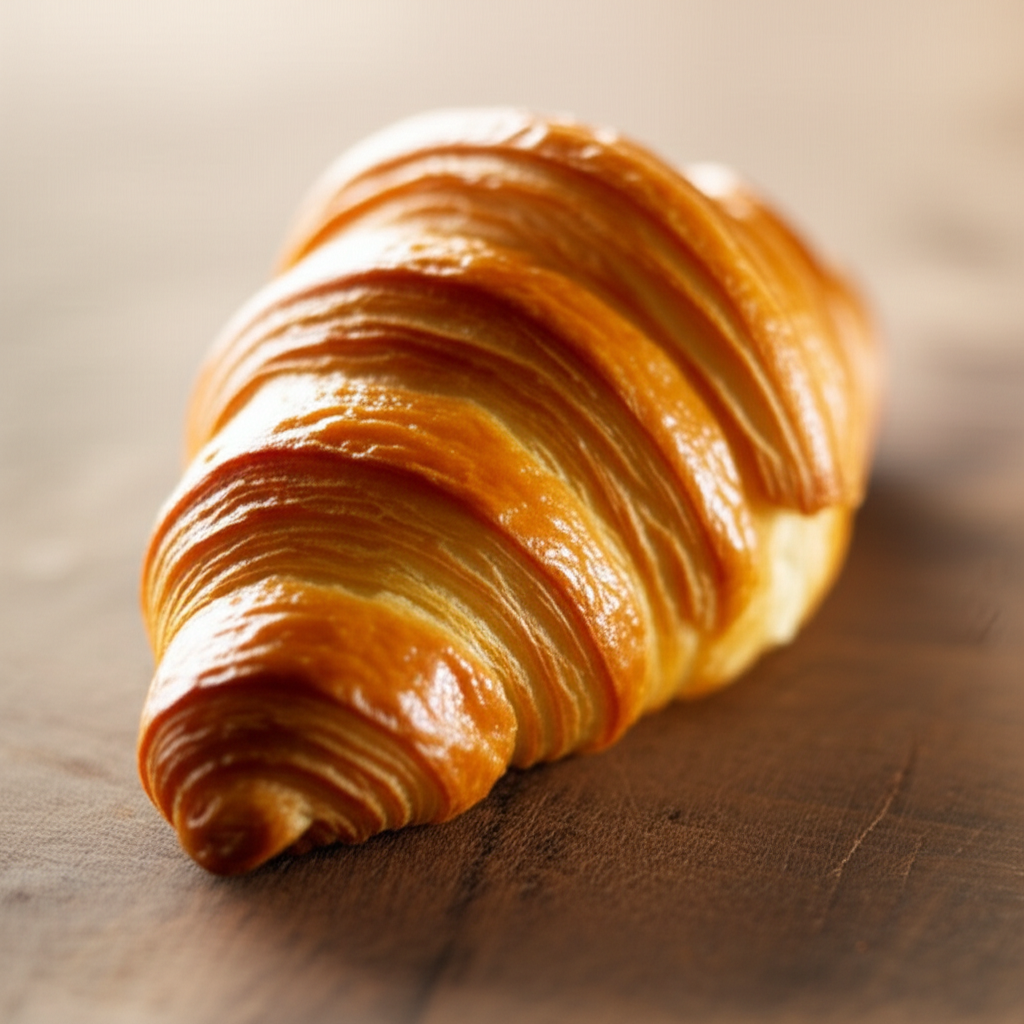 Croissant Butter